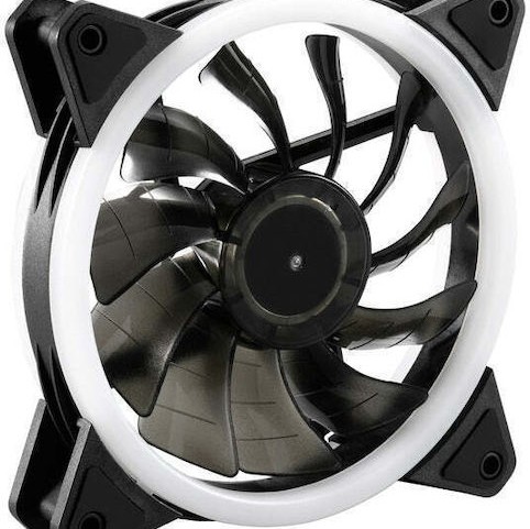 Sharkoon SHARK Blades PWM Case Fan 120mm με RGB Φωτισμό και Σύνδεση 3-Pin / 4-Pin
