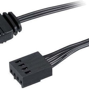 Sharkoon SHARK Blades PWM Case Fan 120mm με RGB Φωτισμό και Σύνδεση 3-Pin / 4-Pin