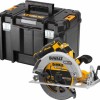 Dewalt Δισκοπρίονο 18V Solo με Σύστημα Αναρρόφησης