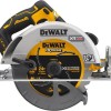 Dewalt Δισκοπρίονο 18V Solo με Σύστημα Αναρρόφησης