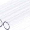 Alphacool Eisrohr 14 / 11mm PETG HardTube 80cm - set of 4 (320cm) Διάφανο