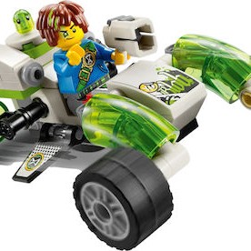 Lego DREAMZzz Mateo's Off-road Car για 7+ Ετών