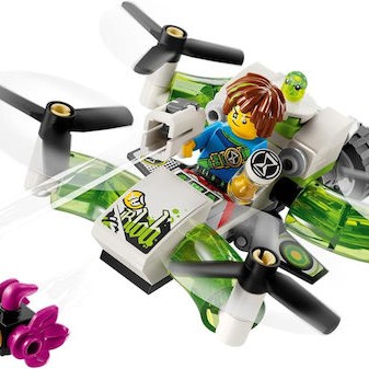 Lego DREAMZzz Mateo's Off-road Car για 7+ Ετών