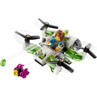 Lego DREAMZzz Mateo's Off-road Car για 7+ Ετών