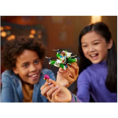 Lego DREAMZzz Mateo's Off-road Car για 7+ Ετών