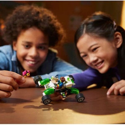 Lego DREAMZzz Mateo's Off-road Car για 7+ Ετών