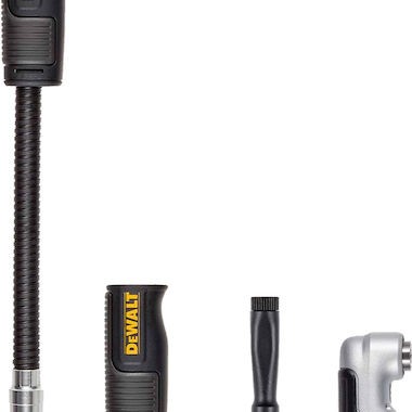 Dewalt DT20502 Αντάπτορας Δραπανοκατσάβιδου Σετ 3τμχ