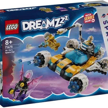 Lego DREAMZzz Mr Oz's Space Car για 8+ Ετών