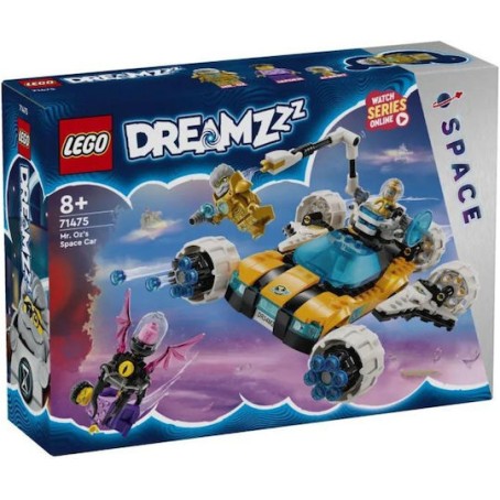 Lego DREAMZzz Mr Oz's Space Car για 8+ Ετών