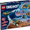 Lego DREAMZzz Mr Oz's Space Car για 8+ Ετών