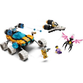 Lego DREAMZzz Mr Oz's Space Car για 8+ Ετών