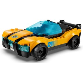 Lego DREAMZzz Mr Oz's Space Car για 8+ Ετών