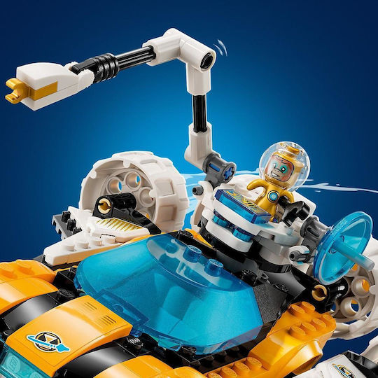 Lego DREAMZzz Mr Oz's Space Car για 8+ Ετών