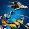 Lego DREAMZzz Mr Oz's Space Car για 8+ Ετών