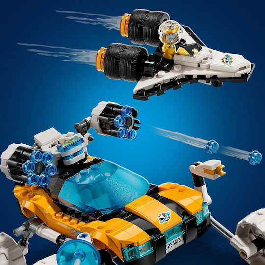 Lego DREAMZzz Mr Oz's Space Car για 8+ Ετών