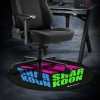 Sharkoon Skiller SFM11 Cube Chair Mat 120 cm