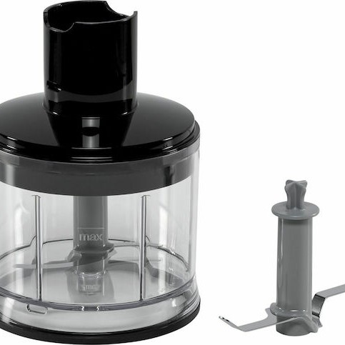 Braun Multiquick 9 MQ 9135XI Ραβδομπλέντερ με Ανοξείδωτη Ράβδο 1200W Μαύρο