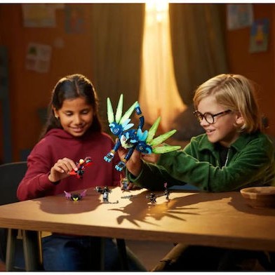 Lego DREAMZzz Zoey And Zian The Cat-owl για 9+ Ετών