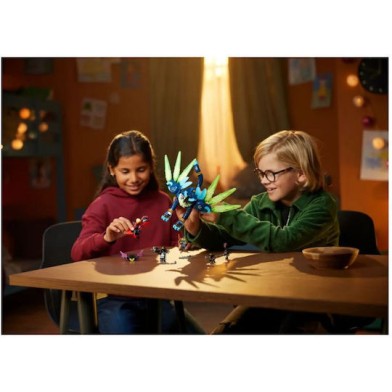 Lego DREAMZzz Zoey And Zian The Cat-owl για 9+ Ετών