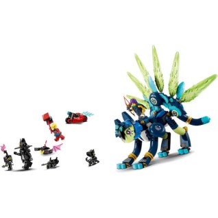 Lego DREAMZzz Zoey And Zian The Cat-owl για 9+ Ετών