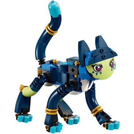 Lego DREAMZzz Zoey And Zian The Cat-owl για 9+ Ετών