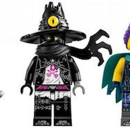 Lego DREAMZzz Zoey And Zian The Cat-owl για 9+ Ετών