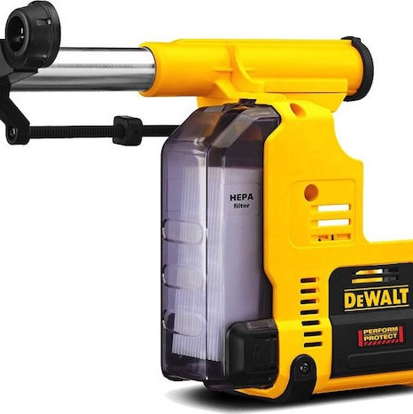 Dewalt D25303DH Σύστημα Αναρρόφησης Σκόνης Δράπανου