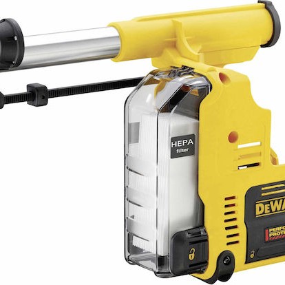 Dewalt D25303DH Σύστημα Αναρρόφησης Σκόνης Δράπανου