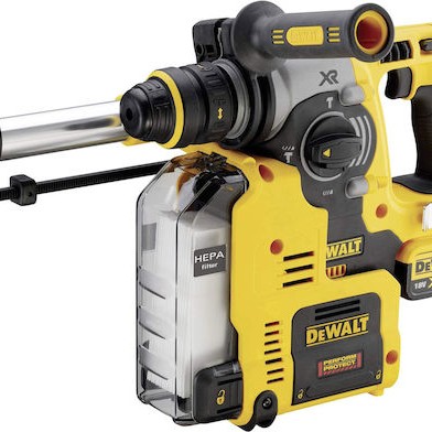 Dewalt D25303DH Σύστημα Αναρρόφησης Σκόνης Δράπανου