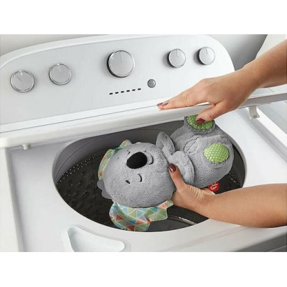 Fisher Price Κοάλα - Γλυκιά Αγκαλιά από Ύφασμα με Μουσική για Νεογέννητα