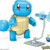 Mega Bloks Τουβλάκια Pokémon Build and Show Squirtle για 7+ Ετών 199τμχ
