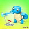 Mega Bloks Τουβλάκια Pokémon Build and Show Squirtle για 7+ Ετών 199τμχ