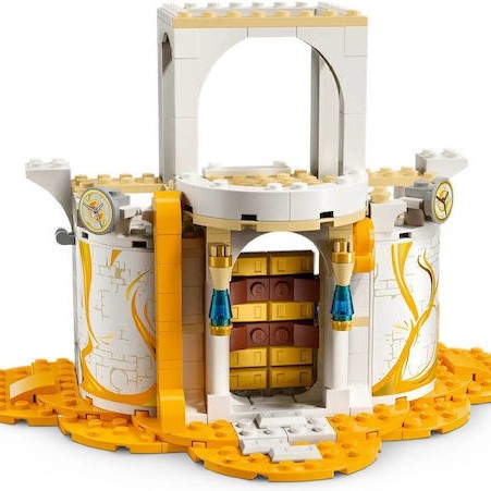 Lego DREAMZzz The Sandman's Tower για 9+ Ετών