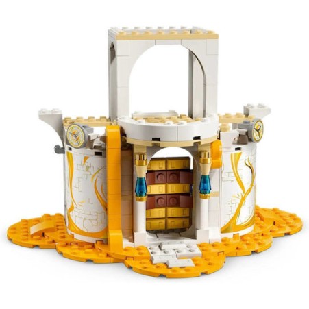 Lego DREAMZzz The Sandman's Tower για 9+ Ετών