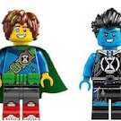 Lego DREAMZzz The Sandman's Tower για 9+ Ετών