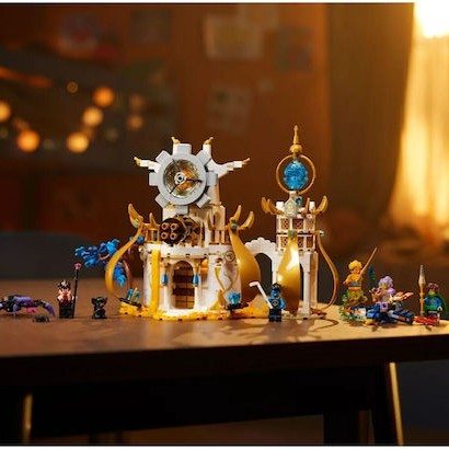 Lego DREAMZzz The Sandman's Tower για 9+ Ετών