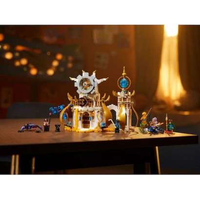 Lego DREAMZzz The Sandman's Tower για 9+ Ετών