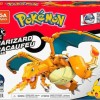 Mega Bloks Τουβλάκια Charizard Construction Toys για 8+ Ετών 222τμχ