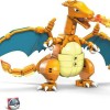 Mega Bloks Τουβλάκια Charizard Construction Toys για 8+ Ετών 222τμχ