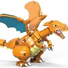 Mega Bloks Τουβλάκια Charizard Construction Toys για 8+ Ετών 222τμχ