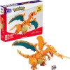 Mega Bloks Τουβλάκια Charizard Construction Toys για 8+ Ετών 222τμχ