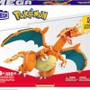 Mega Bloks Τουβλάκια Charizard Construction Toys για 8+ Ετών 222τμχ