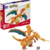Mega Bloks Τουβλάκια Charizard Construction Toys για 8+ Ετών 222τμχ