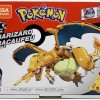 Mega Bloks Τουβλάκια Charizard Construction Toys για 8+ Ετών 222τμχ