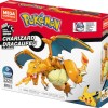 Mega Bloks Τουβλάκια Charizard Construction Toys για 8+ Ετών 222τμχ