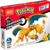 Mega Bloks Τουβλάκια Charizard Construction Toys για 8+ Ετών 222τμχ