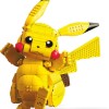 Mega Bloks Τουβλάκια Jumbo Pikachu για 8+ Ετών 825τμχ