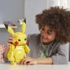 Mega Bloks Τουβλάκια Jumbo Pikachu για 8+ Ετών 825τμχ