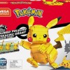 Mega Bloks Τουβλάκια Jumbo Pikachu για 8+ Ετών 825τμχ