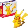 Mega Bloks Τουβλάκια Jumbo Pikachu για 8+ Ετών 825τμχ